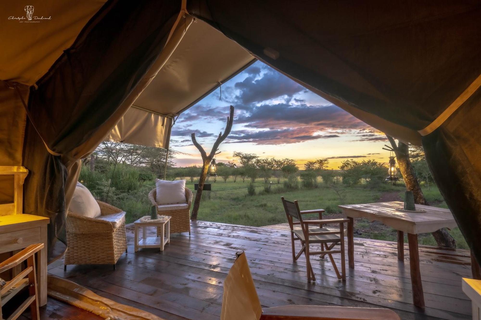 Mara Major Camp Maasai Mara Exterior foto