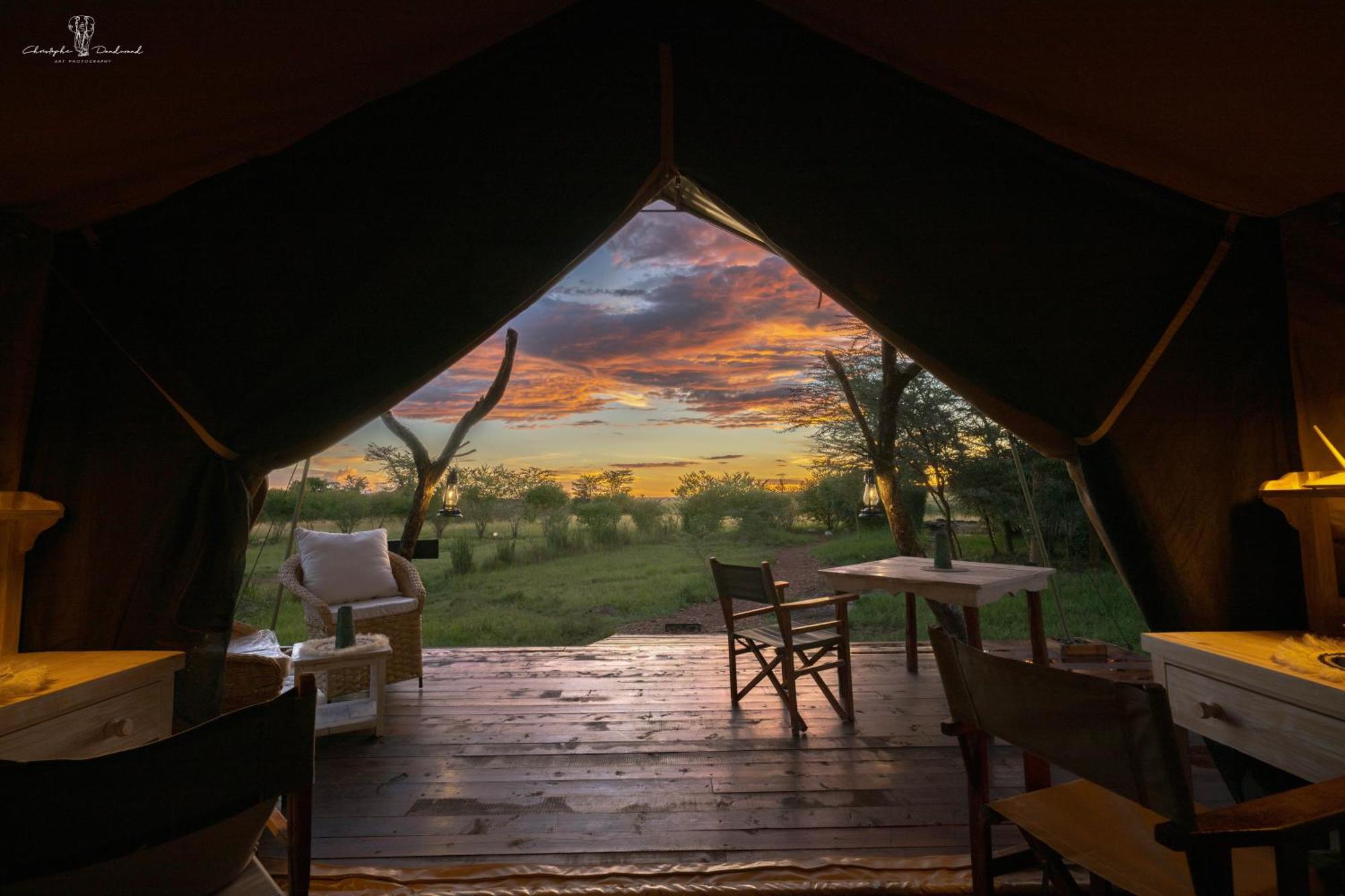 Mara Major Camp Maasai Mara Exterior foto