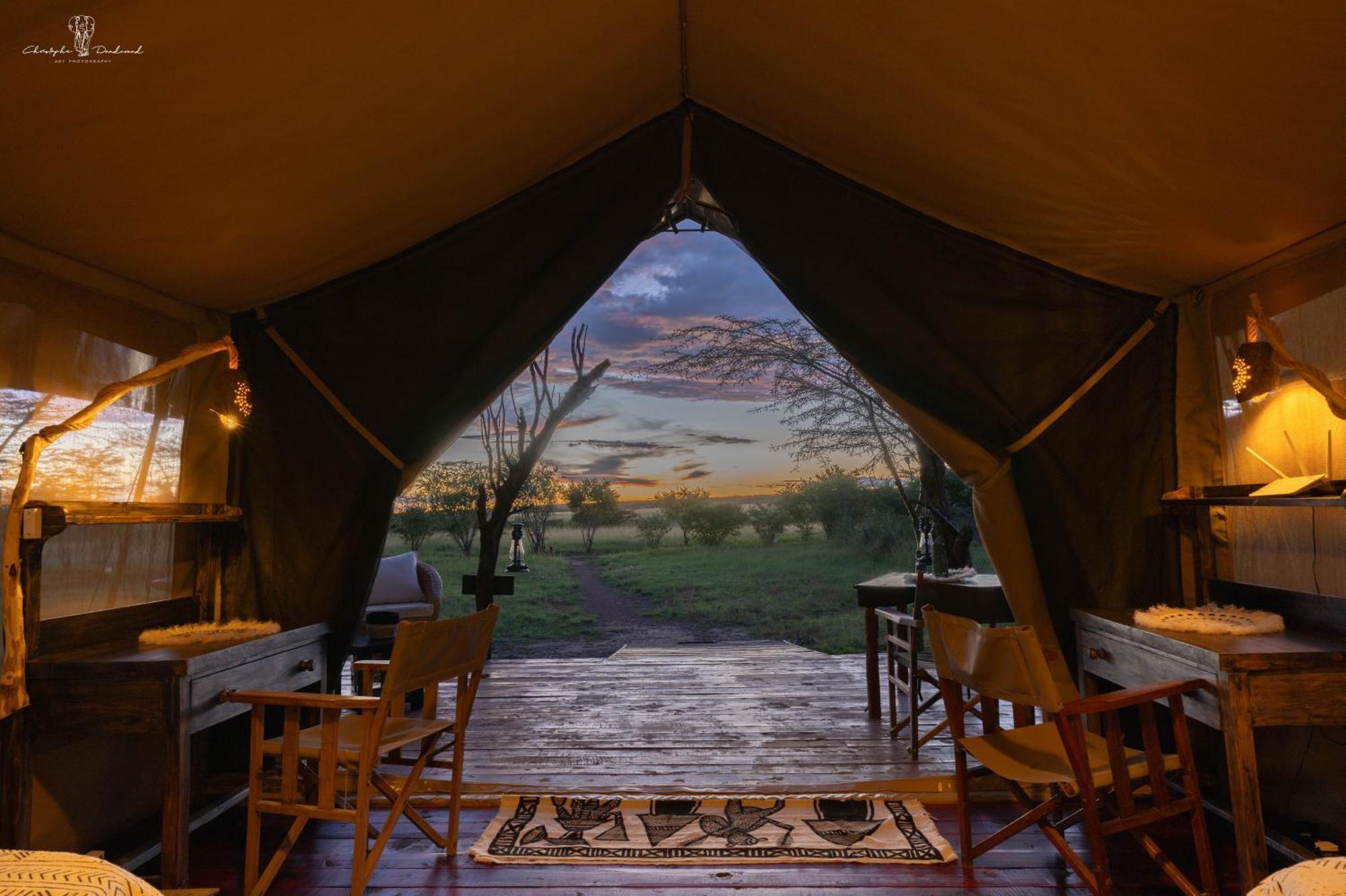 Mara Major Camp Maasai Mara Exterior foto