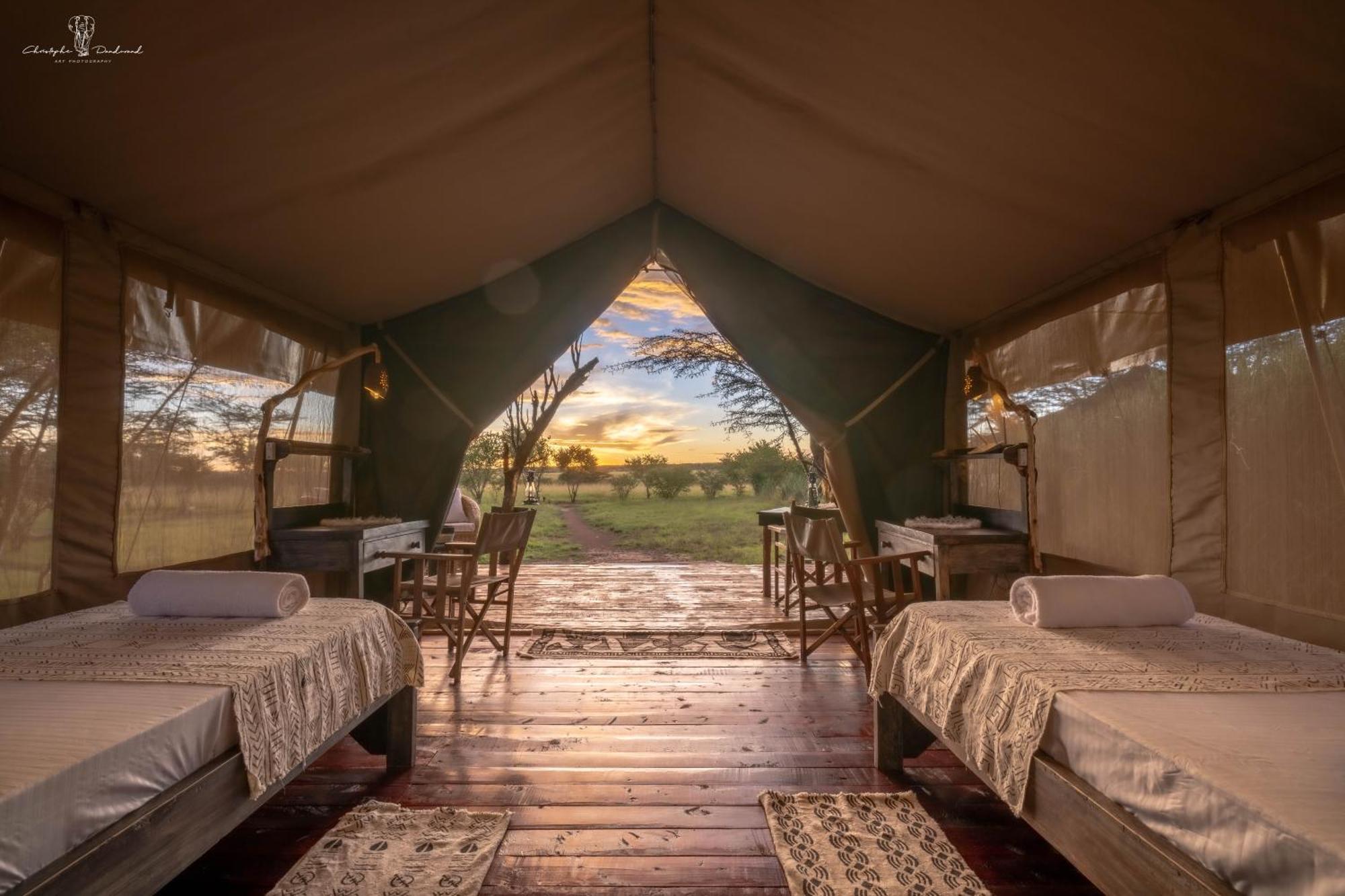 Mara Major Camp Maasai Mara Exterior foto