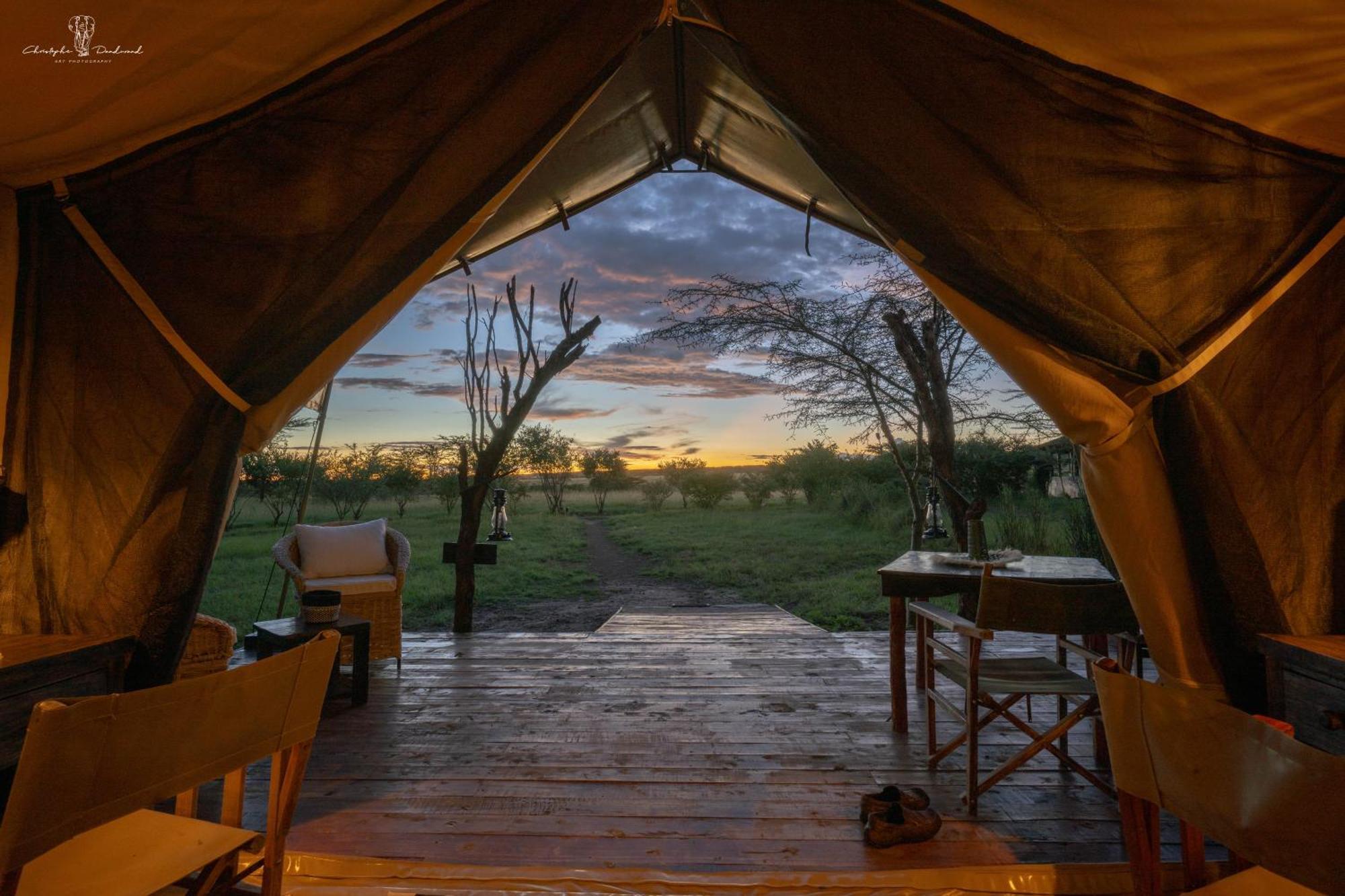 Mara Major Camp Maasai Mara Exterior foto