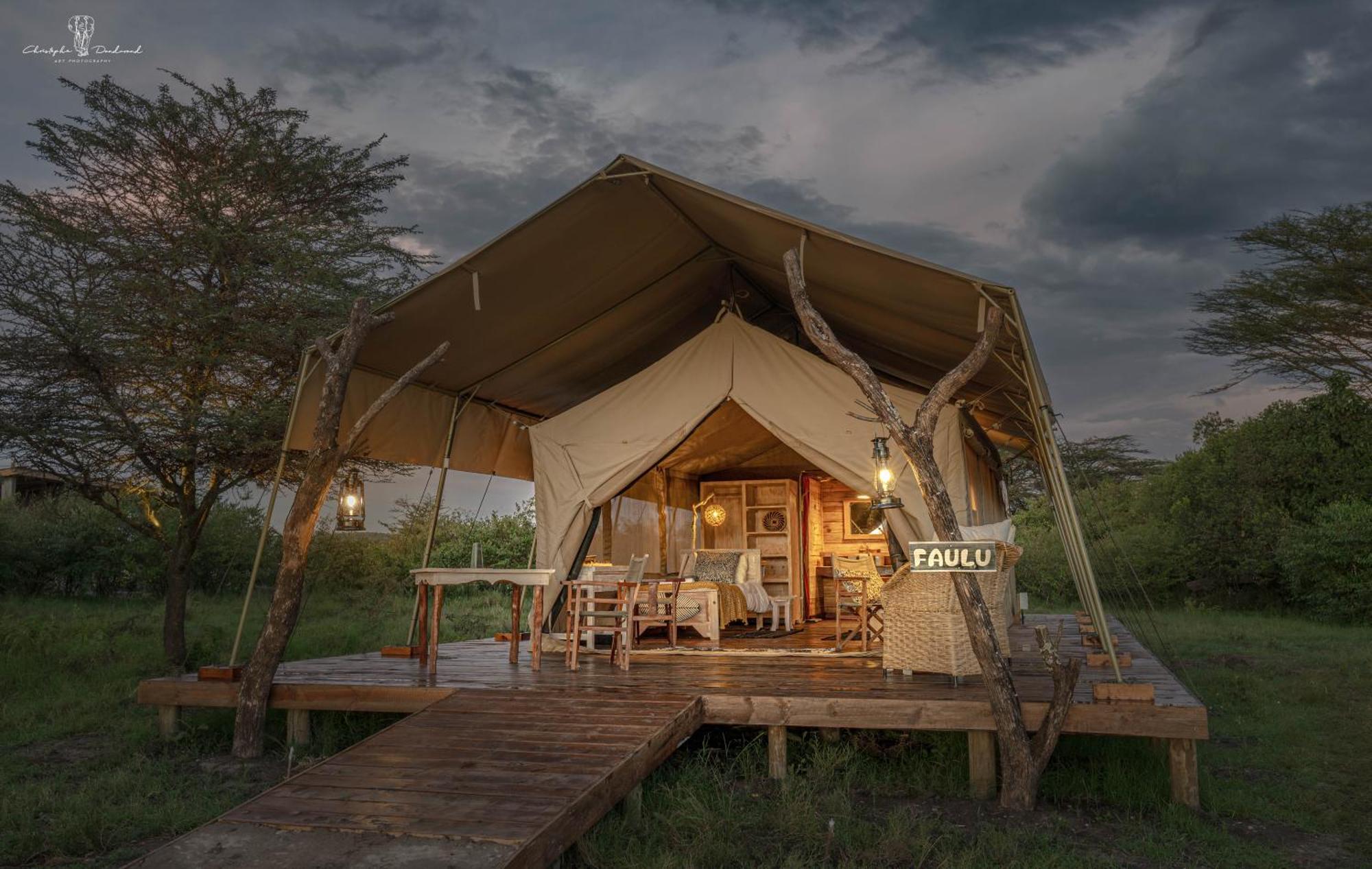 Mara Major Camp Maasai Mara Exterior foto