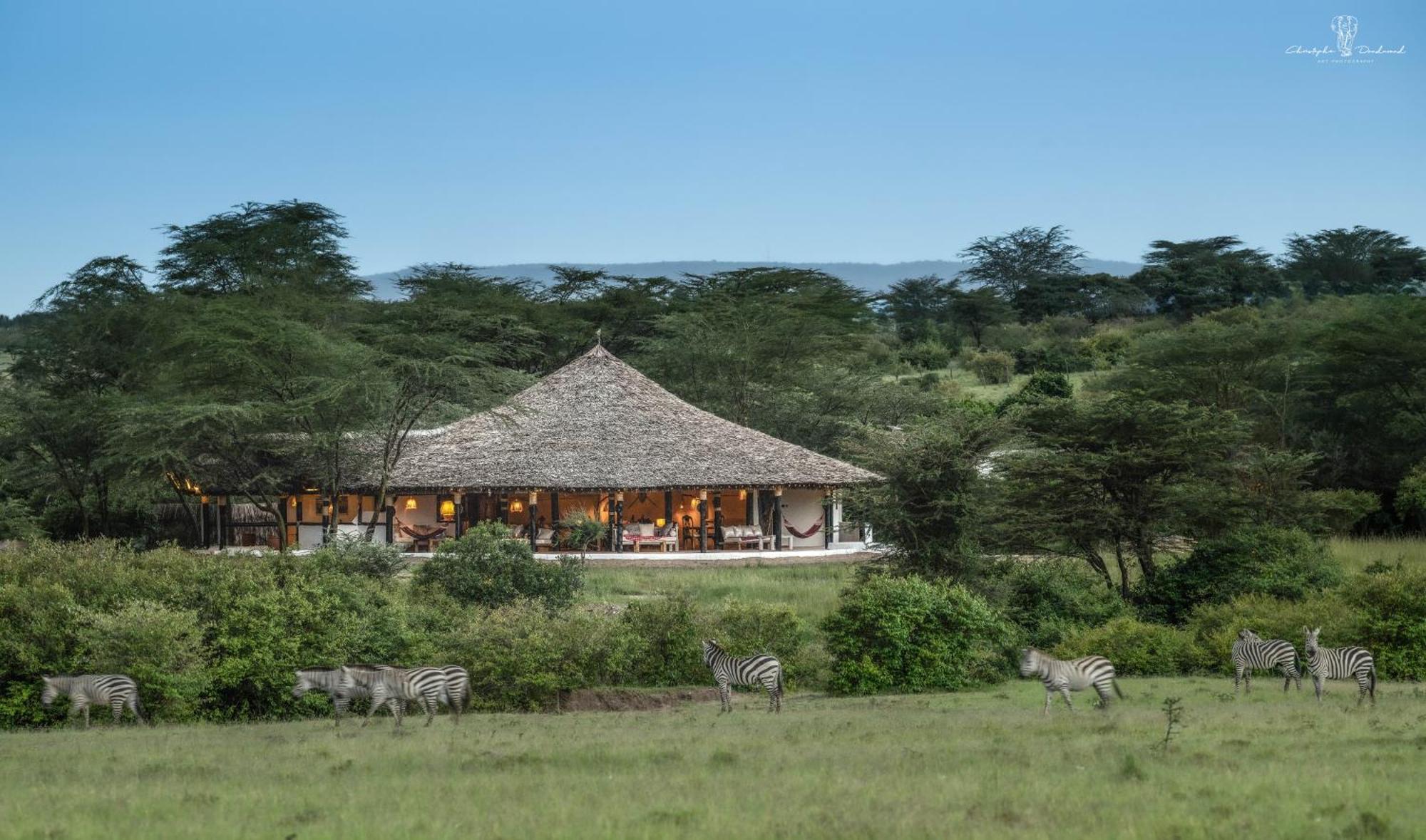 Mara Major Camp Maasai Mara Exterior foto